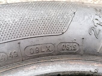 Kleber 215/60R16 - 2