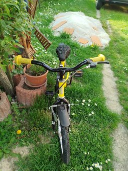 Detsky bicykel 16 - 2