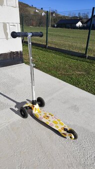 Detská kolobežka - 2