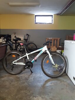 Detský bicykel - 2