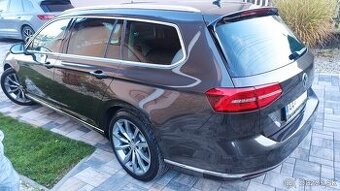 Volkswagen Passat variant B8 ,,2017,Highline,,2,0TDI ,,110kw - 2