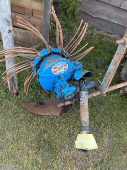 Predám vyorávač zemiakov - 2