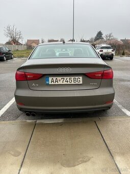 Audi A3 Sedan 1.8 TFSI - 2