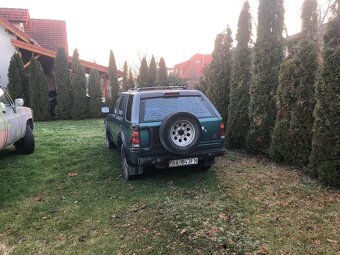 Predám ISUZU Rodeo - 2