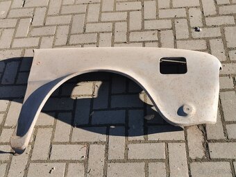 Plechy ŠKODA 100 - 2