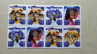 Star Wars kartičky - 2