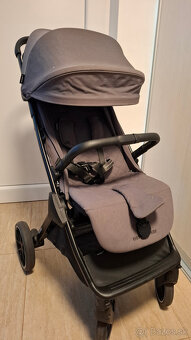 Kočík Easywalker Jackey XL - Marble Grey - 2