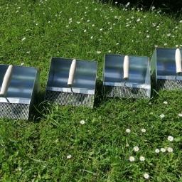 rafak česak hrabka hrebeň - 2