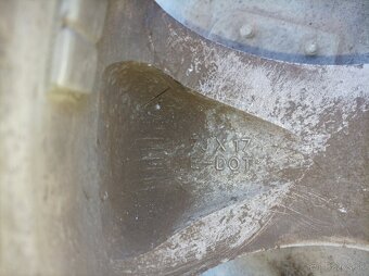 Hliníkové disky Kia - 2