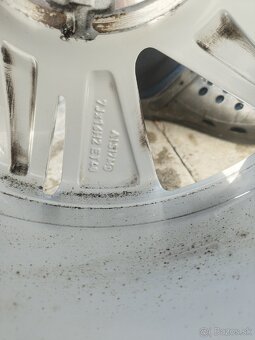 Predám hliníkové disky - 2