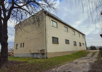Sklad, výrobna prevádzka, obch. priestory - 2