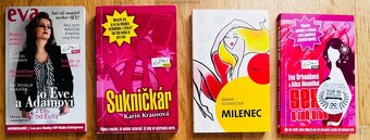 Rôzne knihy - romány - 2