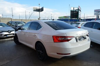 Škoda Superb 1,5TSI, 110kw Ambition DSG - 2