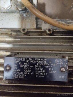 Hydraulické čerpadlá+motory - 2