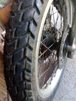 Honda Transalp XL600V - 2