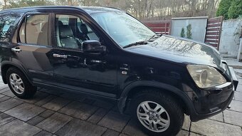 Honda CRV - 2
