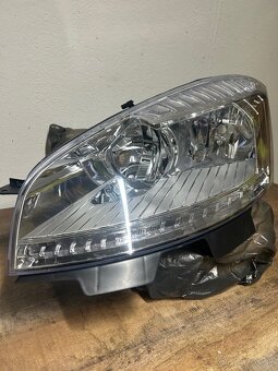 svetlomet pre Citroën C4 - 2