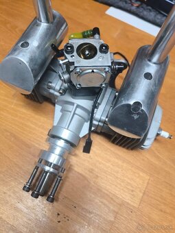 motor AGM 60 cc boxer - 2