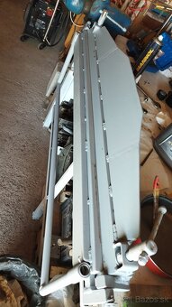 ohybačka plechu - 2