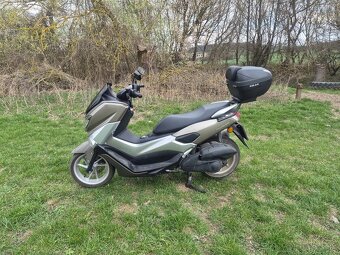 Yamaha nmax 125 - 2