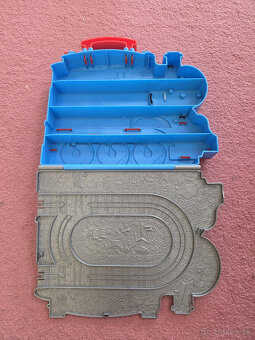 Kufrík Tomáš na vláčiky - 2