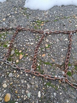 Snehové reťaze 315/80/22,5 - 2