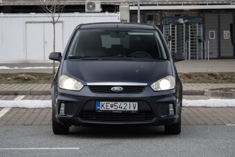 Ford C-Max 1.6 TDCi / 66kW. / M5 / 2008 - 2