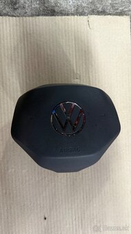 Multifunkčný volant s vyhrievaním - 2