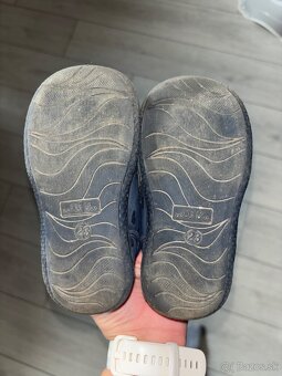 Zimné topánky, vel. 23 - 2