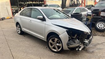 Škoda Rapid 1,2TSI 63kw kód: CBZ - 2