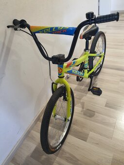 Predám detský BMX Kellys Trick - 2