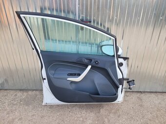 FORD FIESTA MK7 LAVE DVERE - 2