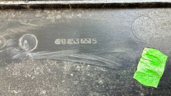 Maska/grill audi A6 4F0853651S - 2