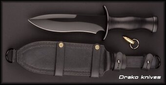 Nôž Drako  Wolf Classic - 2