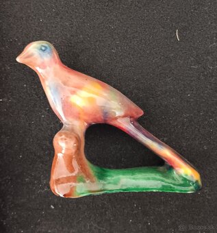 soška vtáčika - 2