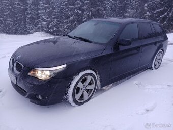 Bmw e61 530xd 173kw - 2