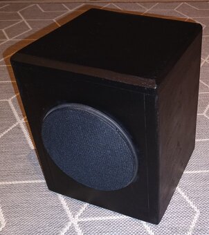 Subwoofer pasívny - 2