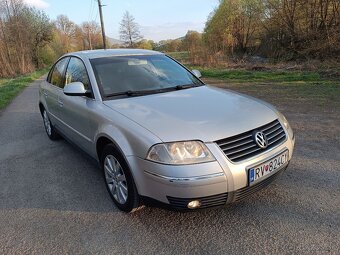 VOLKSWAGEN PASSAT B5,5 - 2