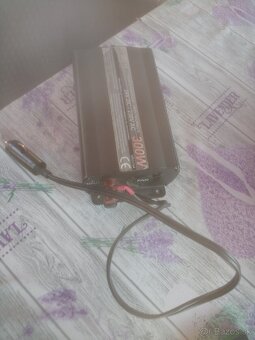 Menič napätía - 2