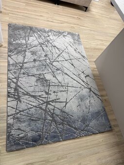 Tkaný koberec 120 x 170 - 2