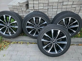 Kolesá 215/50 R17 - 2