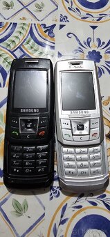 Samsung e250 - 2