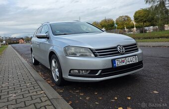 VW Passat B7 Variant - 2