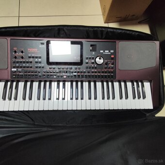 Klávesy KORG PA 1000 - 2