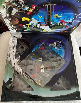 LEGO 6493 Flying Time Vessel - 2