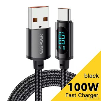 USB-C 100w kábel - 2