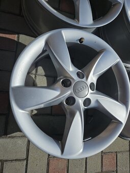 🛞 Originálne Audi disky 17” 4G0071497 - 2