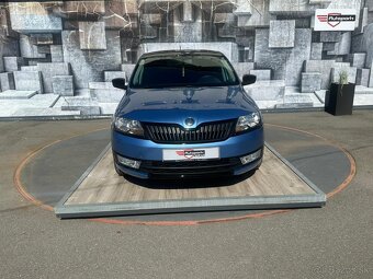 Škoda Rapid 1.2TSi, 63KW - 2