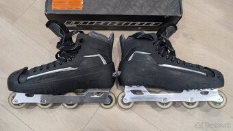 Inline brankár korčule - 2