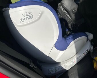 Autosedacka Britax Römer - 2
